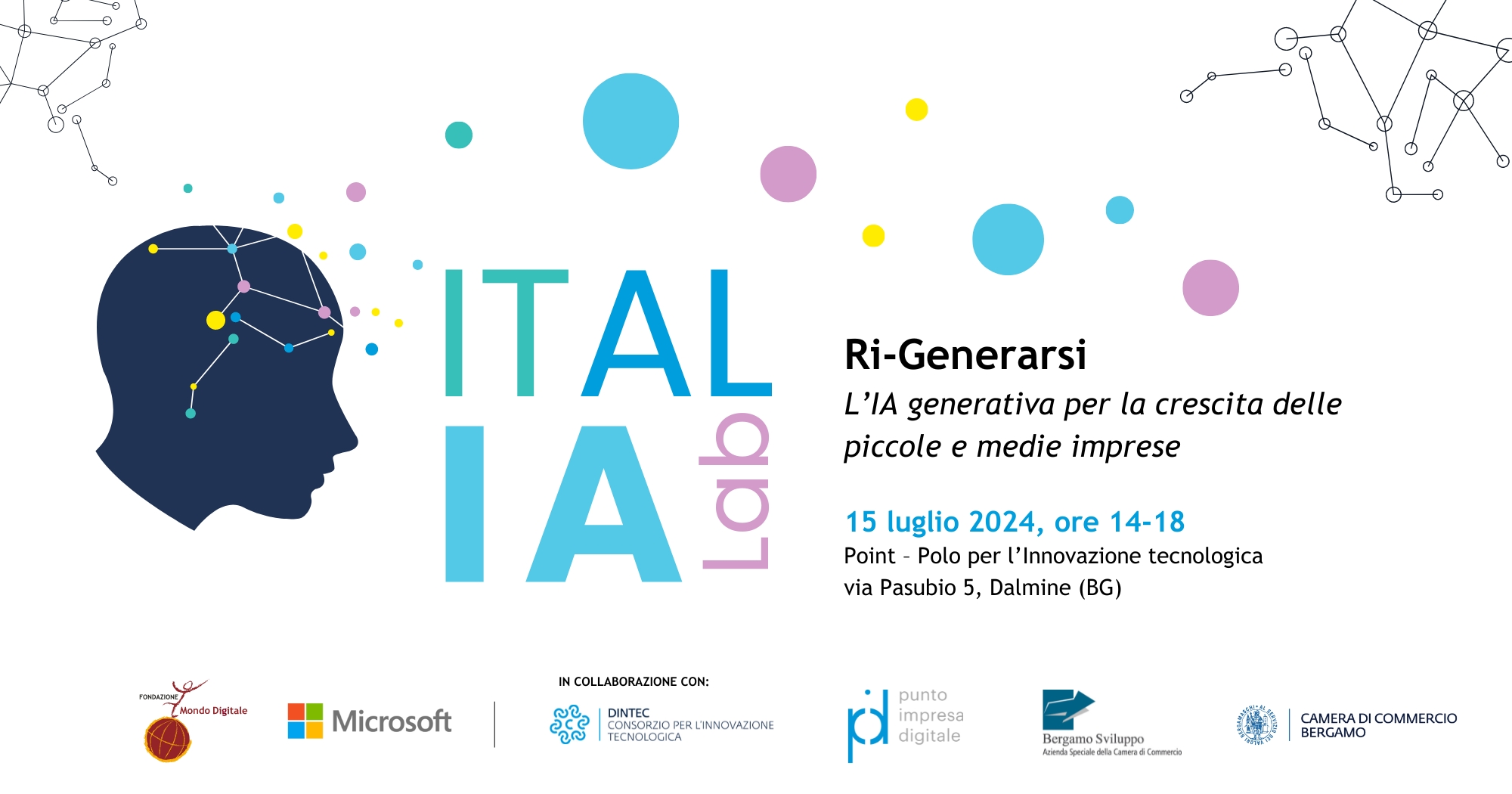 RI-GENERARSI 15 LUGLIO 2024